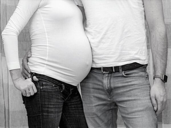 couple enceinte